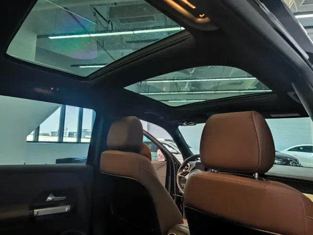 Mercedes-Benz GLB-Class — Фото автомобиля 12