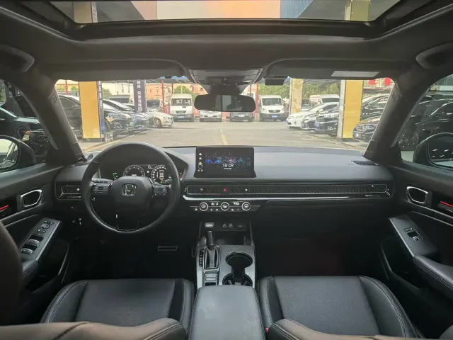 Honda Civic — Фото автомобиля 5