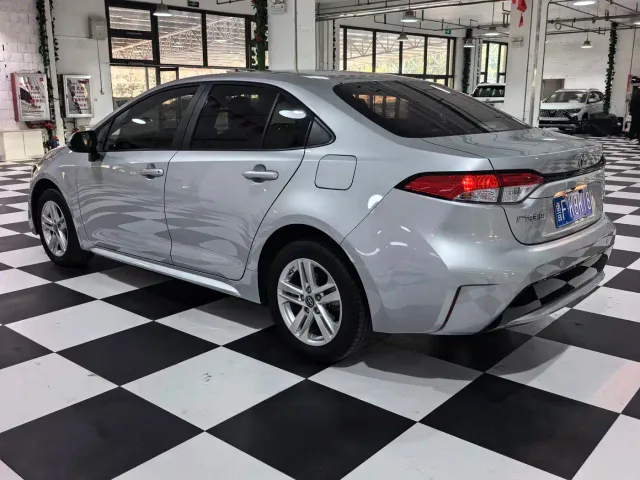 Toyota Levin — Фото автомобиля 15