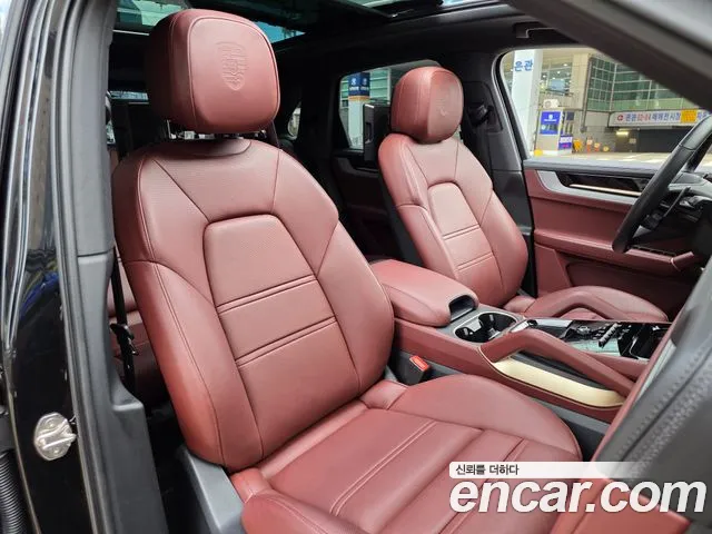 Porsche Cayenne PO536 — Фото автомобиля 15