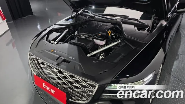 Genesis G80 RG3 — Фото автомобиля 9