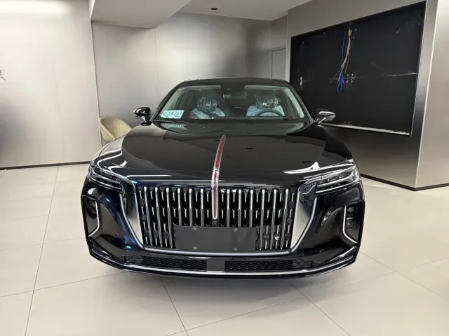 Hongqi H9 — Фото автомобиля 2