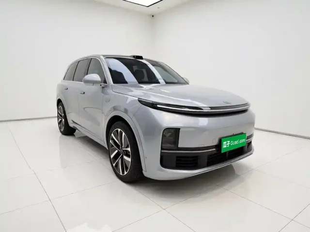 Li Auto L9 — Фото автомобиля 3