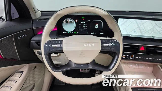 Kia K8 (New) Hybrid — Фото автомобиля 12