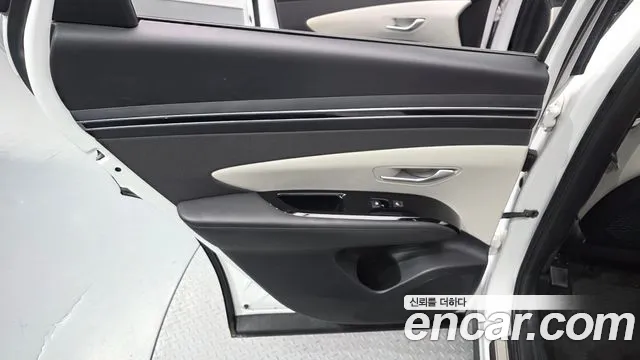Hyundai Tucson NX4 — Фото автомобиля 14