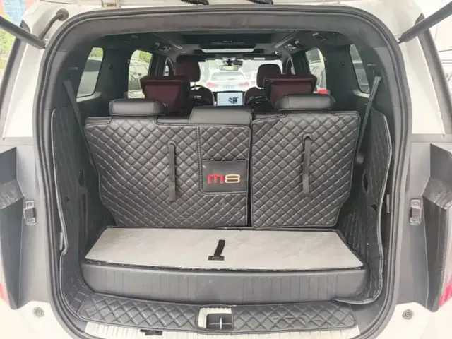 GAC Trumpchi M8 — Фото автомобиля 18