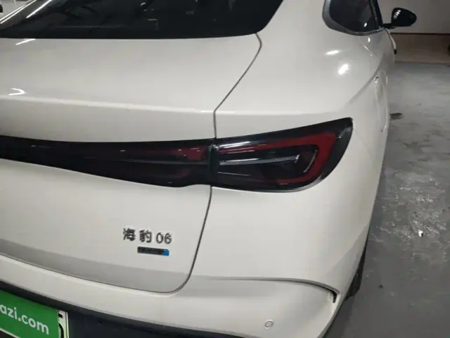BYD Seal 06 — Фото автомобиля 7
