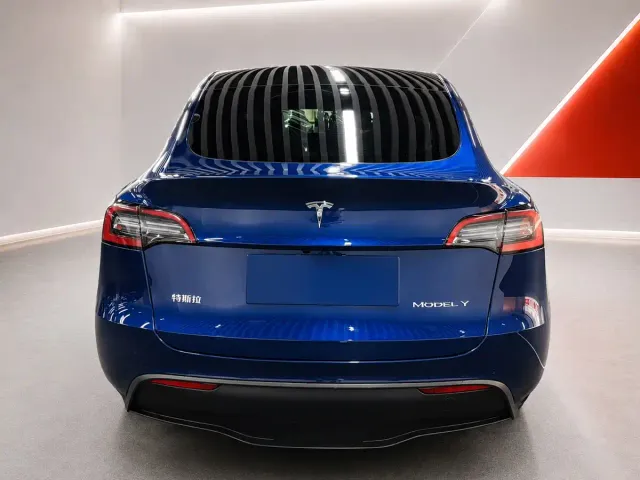 Tesla Model Y — Фото автомобиля 5