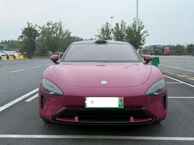 Xiaomi SU7 — Фото автомобиля 2