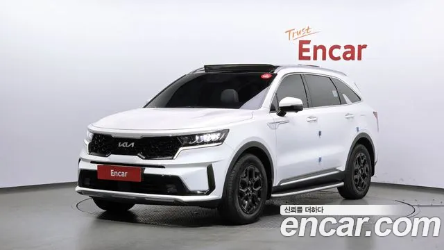 Фотография автомобиля — Kia Sorento 4th Gen