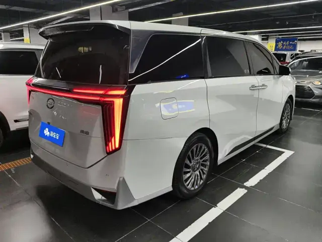 GAC Trumpchi M8 — Фото автомобиля 3