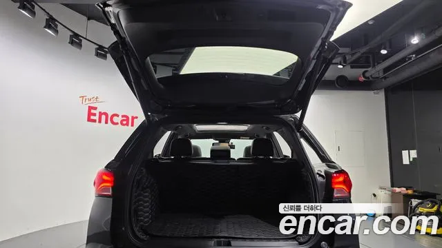 Chevrolet Equinox — Фото автомобиля 19