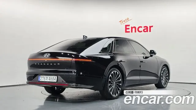 Hyundai Grandeur GN7 — Фото автомобиля 2