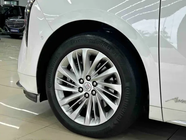 Buick Century — Фото автомобиля 21