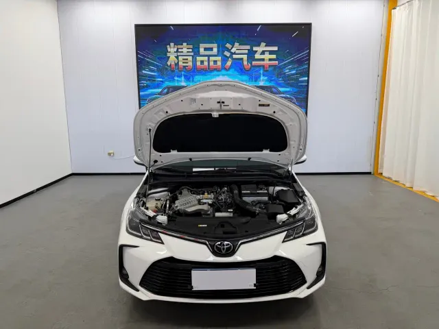 Toyota Corolla — Фото автомобиля 12