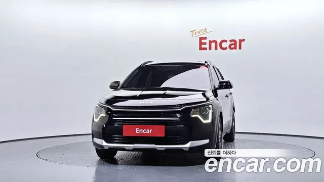 Kia Niro The All New Niro — Фото автомобиля 3