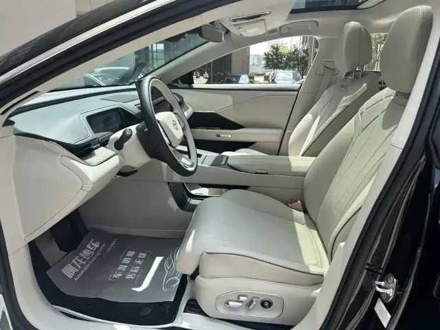 Toyota BoZhi 7 — Фото автомобиля 9