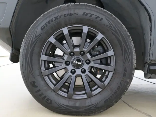 BYD FangChengBao Leopard 5 — Фото автомобиля 12