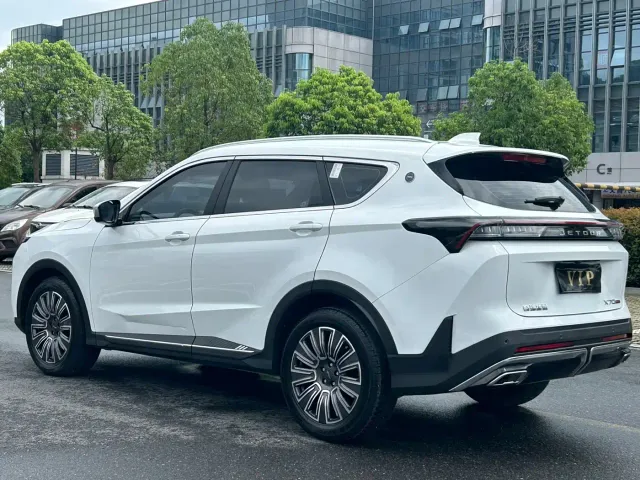 Jetour X70 Plus — Фото автомобиля 14