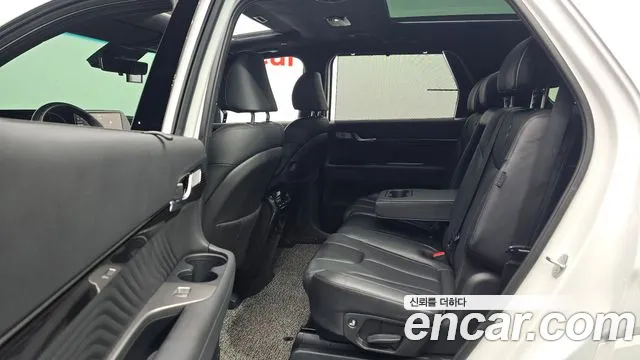 Hyundai Palisade The New — Фото автомобиля 18
