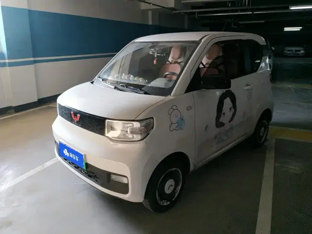 Фотография автомобиля — Wuling Hongguang Mini EV