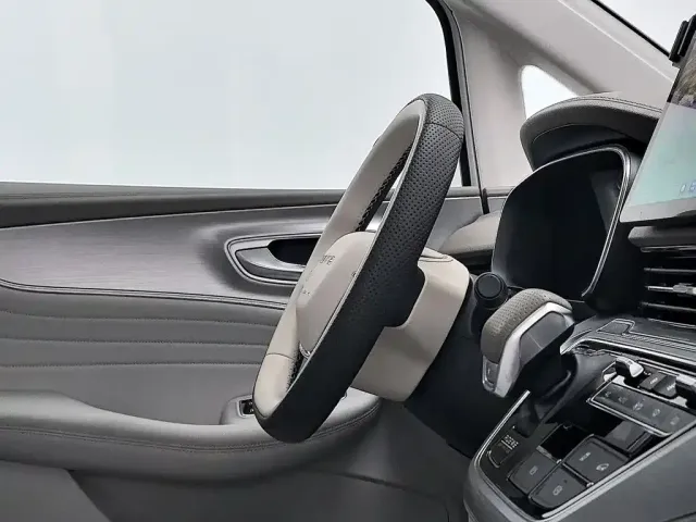 Roewe Roewe iMAX8 EV 2025 Model 1.5T DMH Land Premium Edition — Фото автомобиля 22