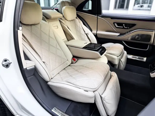 Mercedes-Benz Maybach S-Class — Фото автомобиля 15
