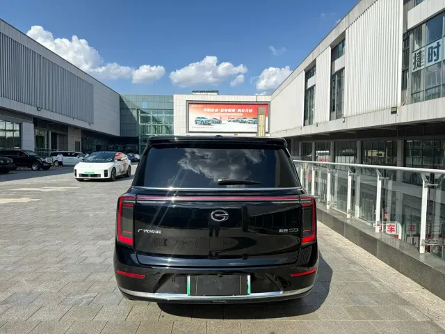 GAC Trumpchi Xiangwang S9 — Фото автомобиля 9