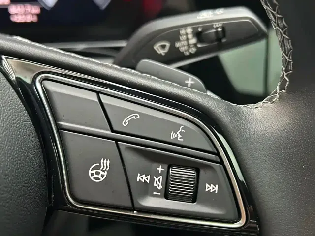 Audi A3 — Фото автомобиля 19