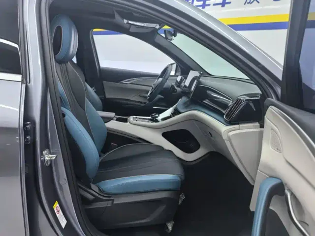 BYD BYD Song Pro 2021 1.5T Automatic Xiaoyun Luxury — Фото автомобиля 8