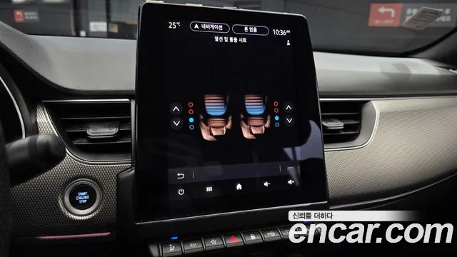 Renault-KoreaSamsung XM3 — Фото автомобиля 16