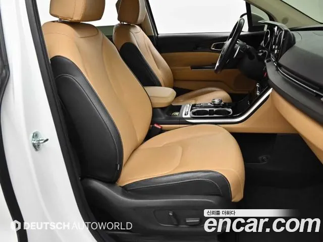 Kia Canival Carnival 4 поколение Дизель 7 мест Noblesse — Фото автомобиля 10