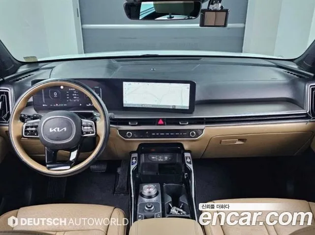 Kia Sorento — Фото автомобиля 7