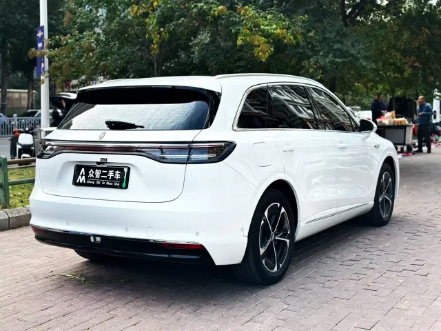 Shangjie SUV — Фото автомобиля 4