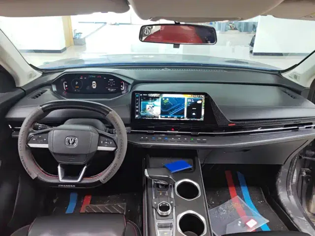 Changan CS55 Plus — Фото автомобиля 12