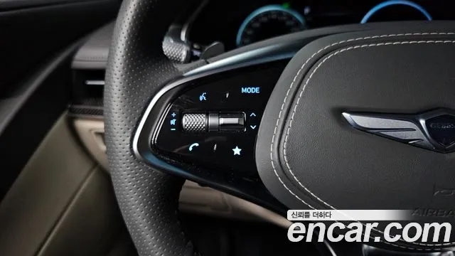 Genesis G80 Бензин 2.5 турбо 2WD — Фото автомобиля 26