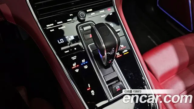 Porsche Panamera Panamera (971) — Фото автомобиля 9