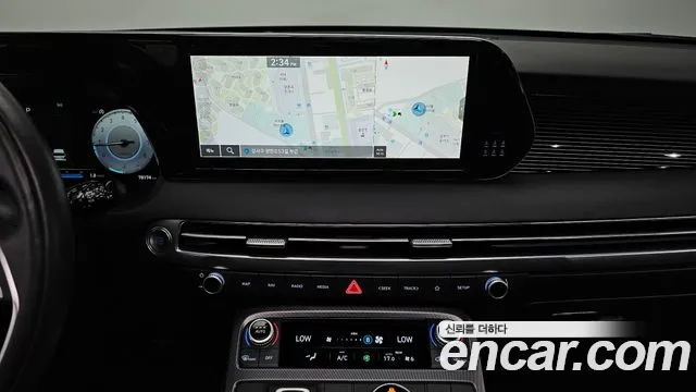 Hyundai Palisade The New Palisade Бензин 3.8 4WD — Фото автомобиля 9