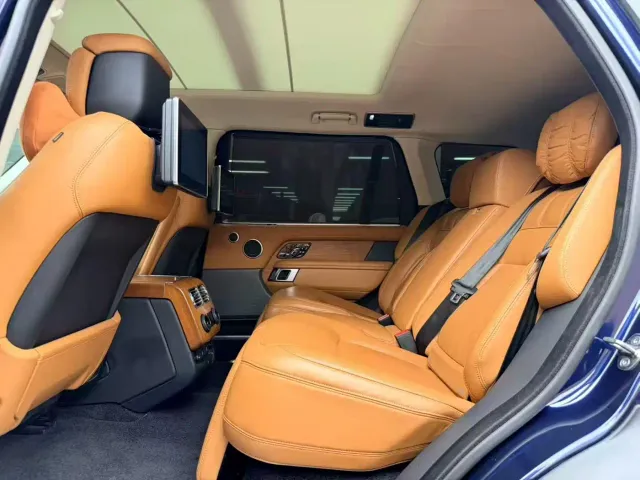 Land Rover Range Rover — Фото автомобиля 7