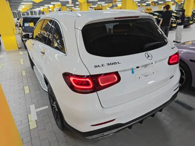 Mercedes-Benz GLC-Class — Фото автомобиля 4