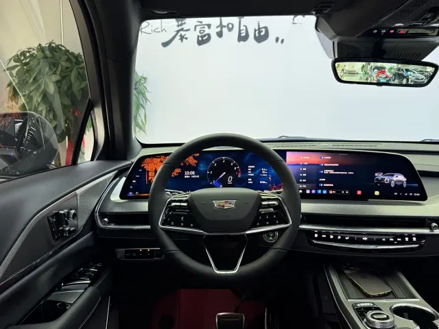 Cadillac XT5 — Фото автомобиля 8