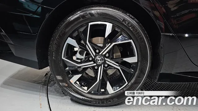 Hyundai Sonata Sonata Edge(DN8) — Фото автомобиля 20