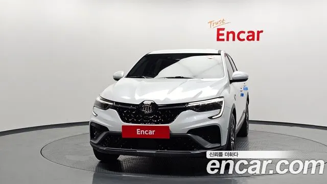 Renault-KoreaSamsung XM3 — Фото автомобиля 3