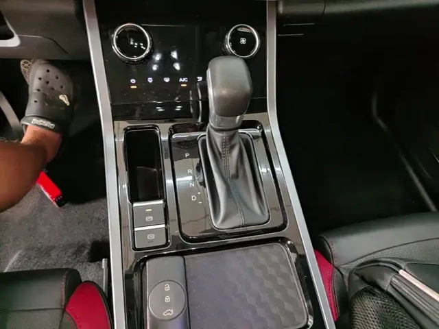 Chery Tiggo 5x — Фото автомобиля 13