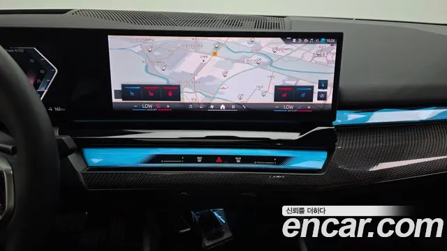BMW i5 G60 — Фото автомобиля 13