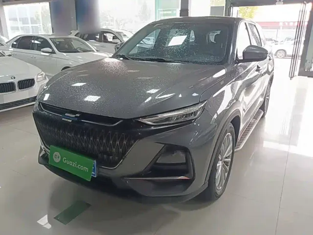 Фотография автомобиля — Changan X7 Plus