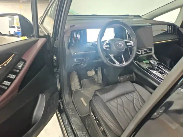 GAC Trumpchi M8 — Фото автомобиля 15