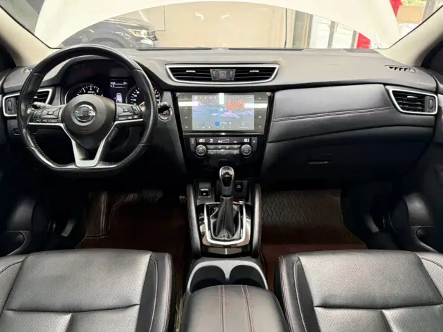 Nissan Qashqai — Фото автомобиля 20