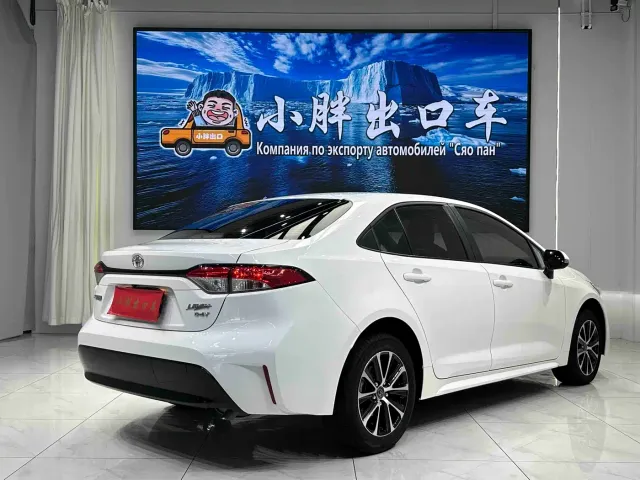 Toyota Levin — Фото автомобиля 4