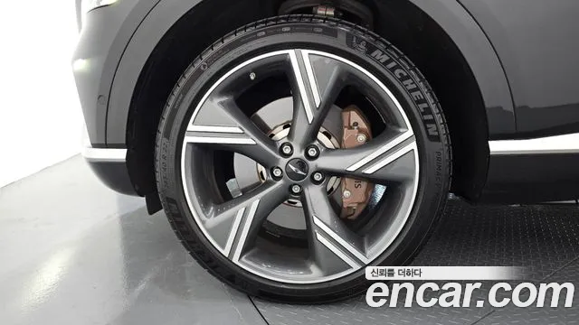 Genesis GV80 3.5T Бензин AWD — Фото автомобиля 5